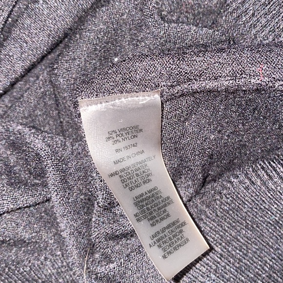 Milano embroidered full zip hoodie size small - Picture 4 of 6